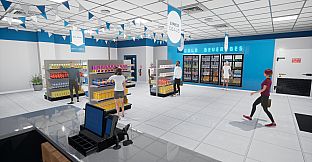 Rest Area Simulator: Prologue