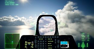 ACE COMBAT7: SKIES UNKNOWN - FB-22 Strike Raptor Set