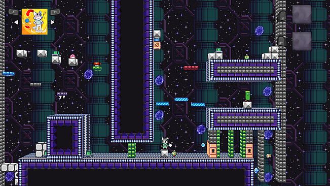 Nico Saves The State