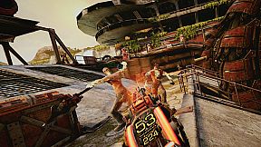 Bulletstorm VR