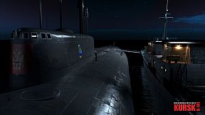 Undercover Missions: Operation Kursk K-141