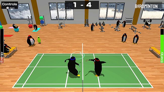Birdminton