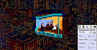 Mondrian - Plastic Reality: Impressionism Background Art Pack