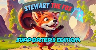 Stewart The Fox: Supporters Edition