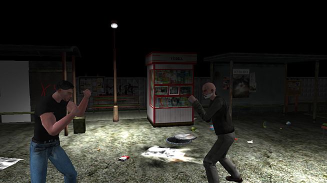 Revenge of the Silent Dan: New York Criminality