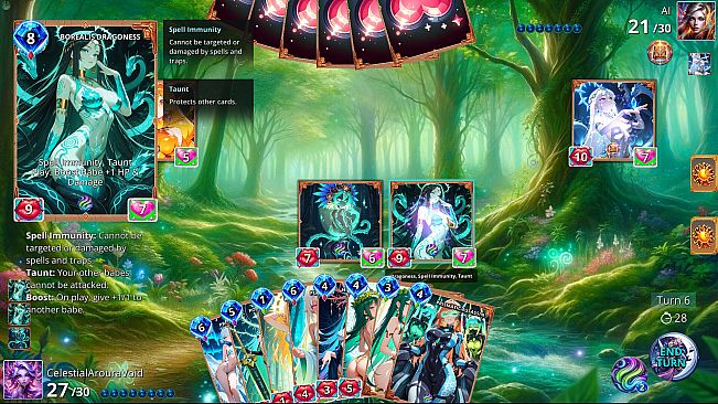 Battle Babes: Celestial, Aurora & Void