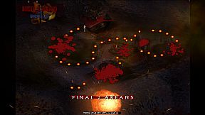 Hells Bend on Wounded Knee