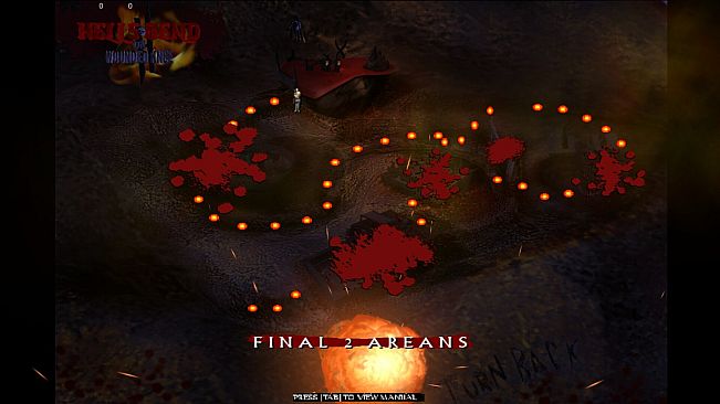 Hells Bend on Wounded Knee