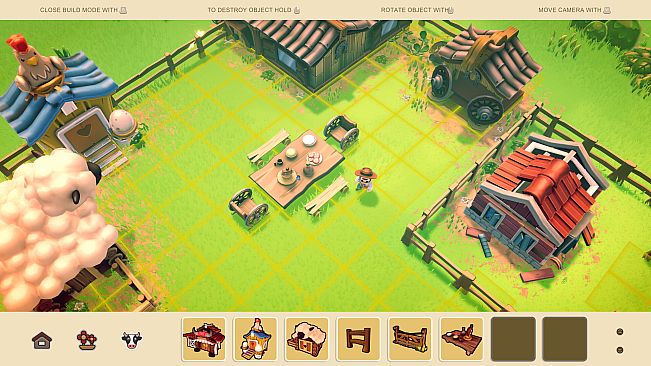 Gaucho and the Grassland