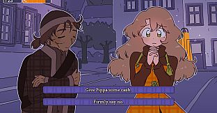 Pippa and Your Phantasmal Problem