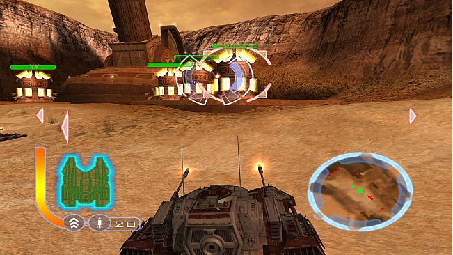 STAR WARS The Clone Wars