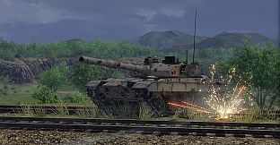 Armored Warfare - Type 96B