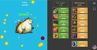 Idle Dragon Clicker - Expansion Pack 3