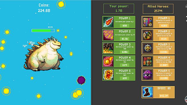 Idle Dragon Clicker - Expansion Pack 3