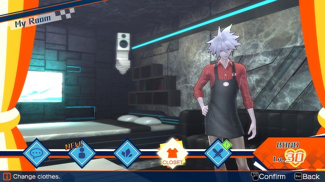 Fate/EXTELLA - Flower Co-ordinator