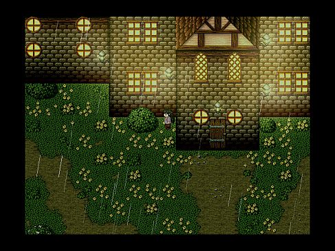 Путешествие паладина