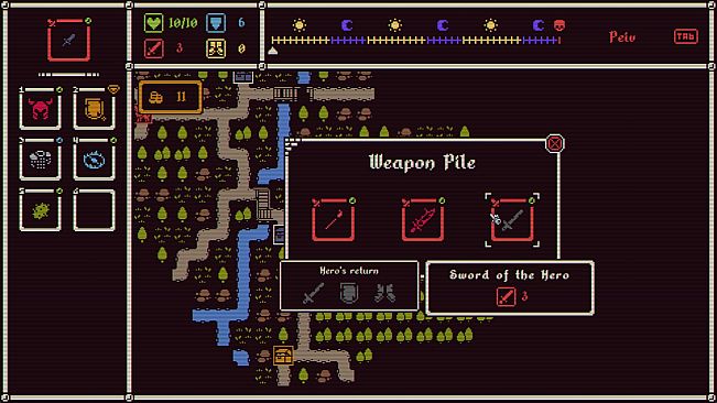 He is Coming (Game Preview)