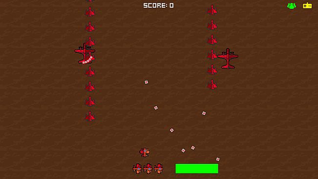 Tiger Fighter 1931 Sunset MP064