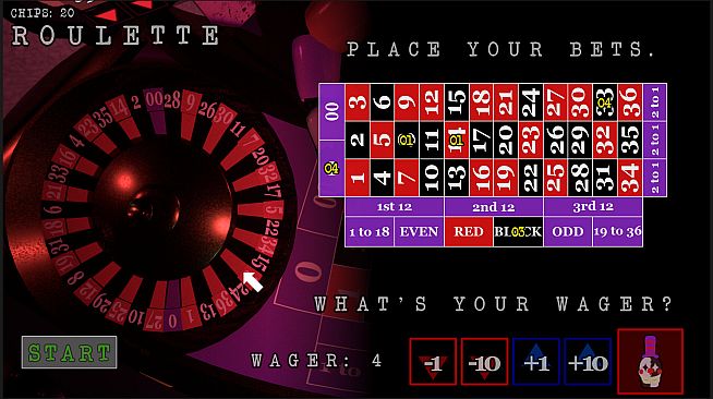 Casino Casualty