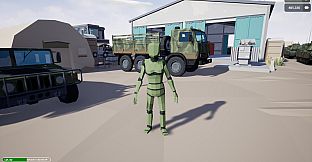 Straight Up Dummy Characters DLC