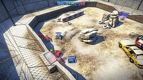 Robot Soccer Challenge