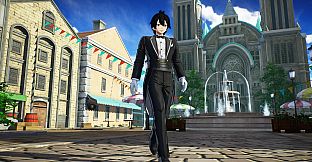 FAIRY TAIL 2 - New Party Member "Zeref"