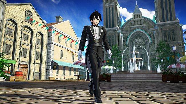 FAIRY TAIL 2 - New Party Member "Zeref"