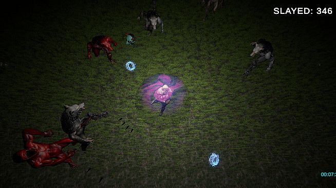 Super Cyber Exorcism