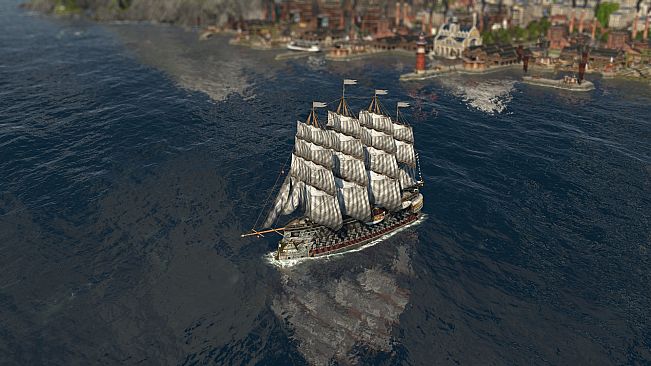 Anno 1800 - Vehicle Liveries