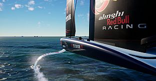 AC Sailing - Team Pack (SUI) - Alinghi Red Bull Racing