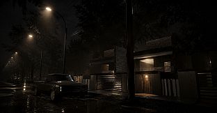 Dead End Streets: Chapter 1 - The House
