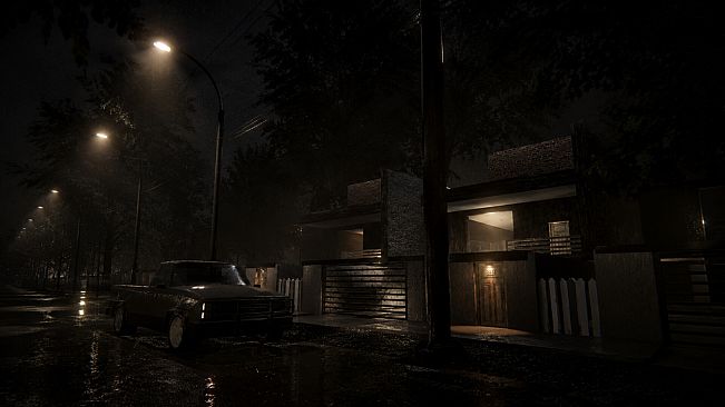 Dead End Streets: Chapter 1 - The House