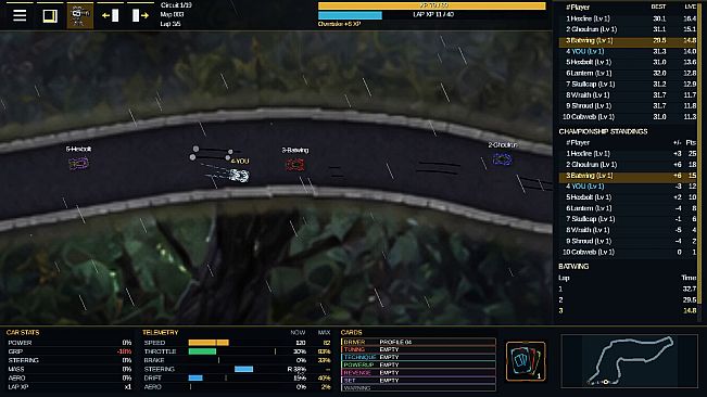 Rogue Circuit