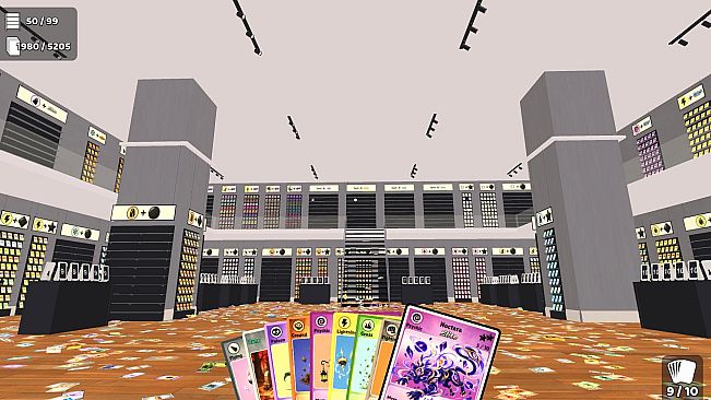 TCG Card Chaos
