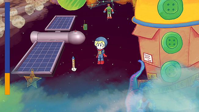 I Want To Go To Mars