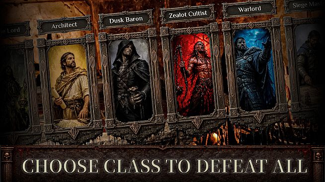 Grim Siege