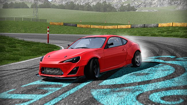 Peak Angle: Drift Online - Japan Cars Pack