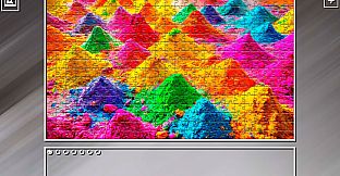 Super Jigsaw Puzzle: Generations - Colorful 4