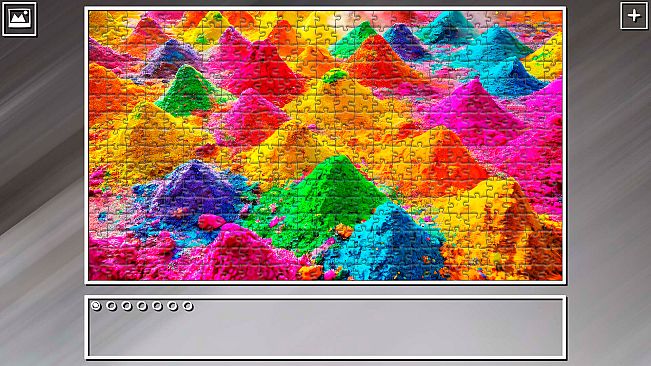 Super Jigsaw Puzzle: Generations - Colorful 4