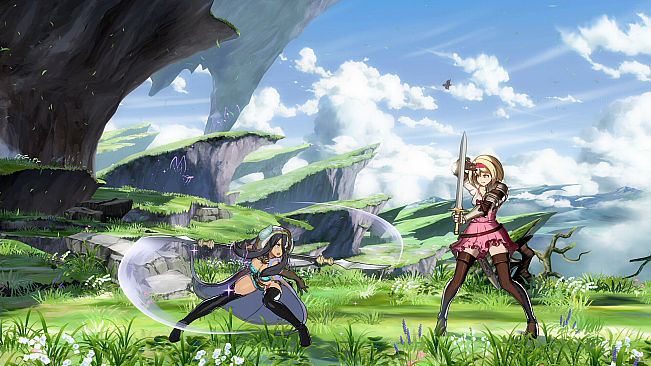 GBVSR - Character Costume: The Black Butterfly (Narmaya)