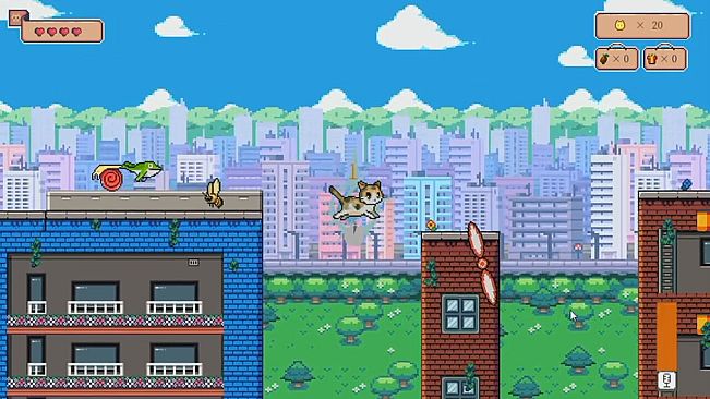 Magician's Cat Diary