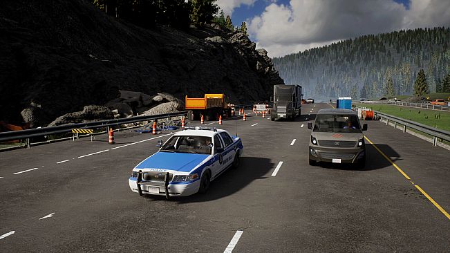 Police Simulator: Patrol Officers: Highway Patrol Expansion