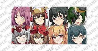 RPG Maker MZ - RPG Character Pack 18