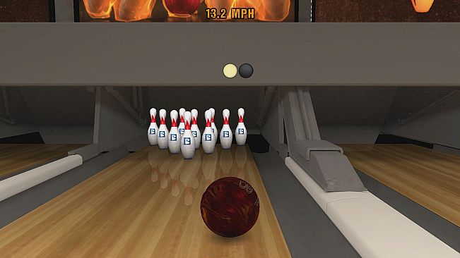 Brunswick Pro Bowling
