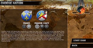 Wars Across The World: Franche-Comté 1636