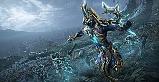 Warframe: Caliban Prime Access - Prime Pack