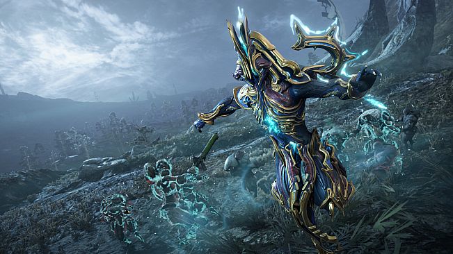Warframe: Caliban Prime Access - Prime Pack