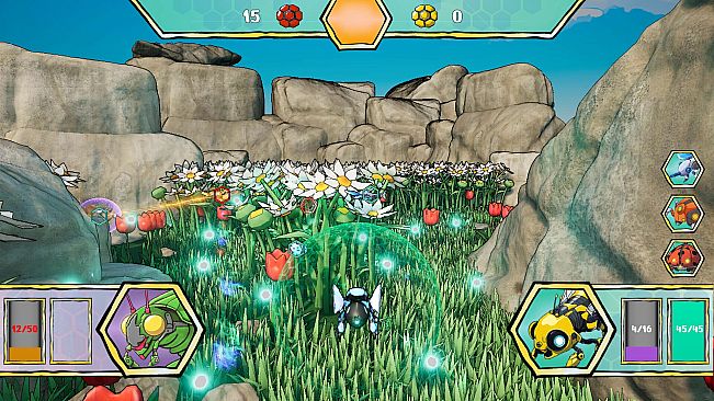 Starbug Troopers : The 4 horseflies of the apocalypse