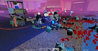 Squareface - Paper Bleeds