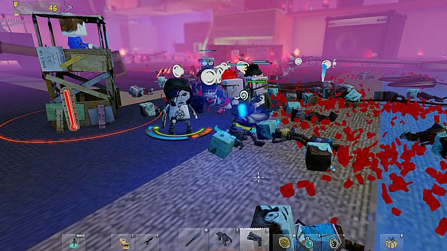 Squareface - Paper Bleeds